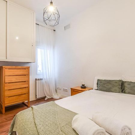Apartament Retiro VIII Madryt Zewnętrze zdjęcie