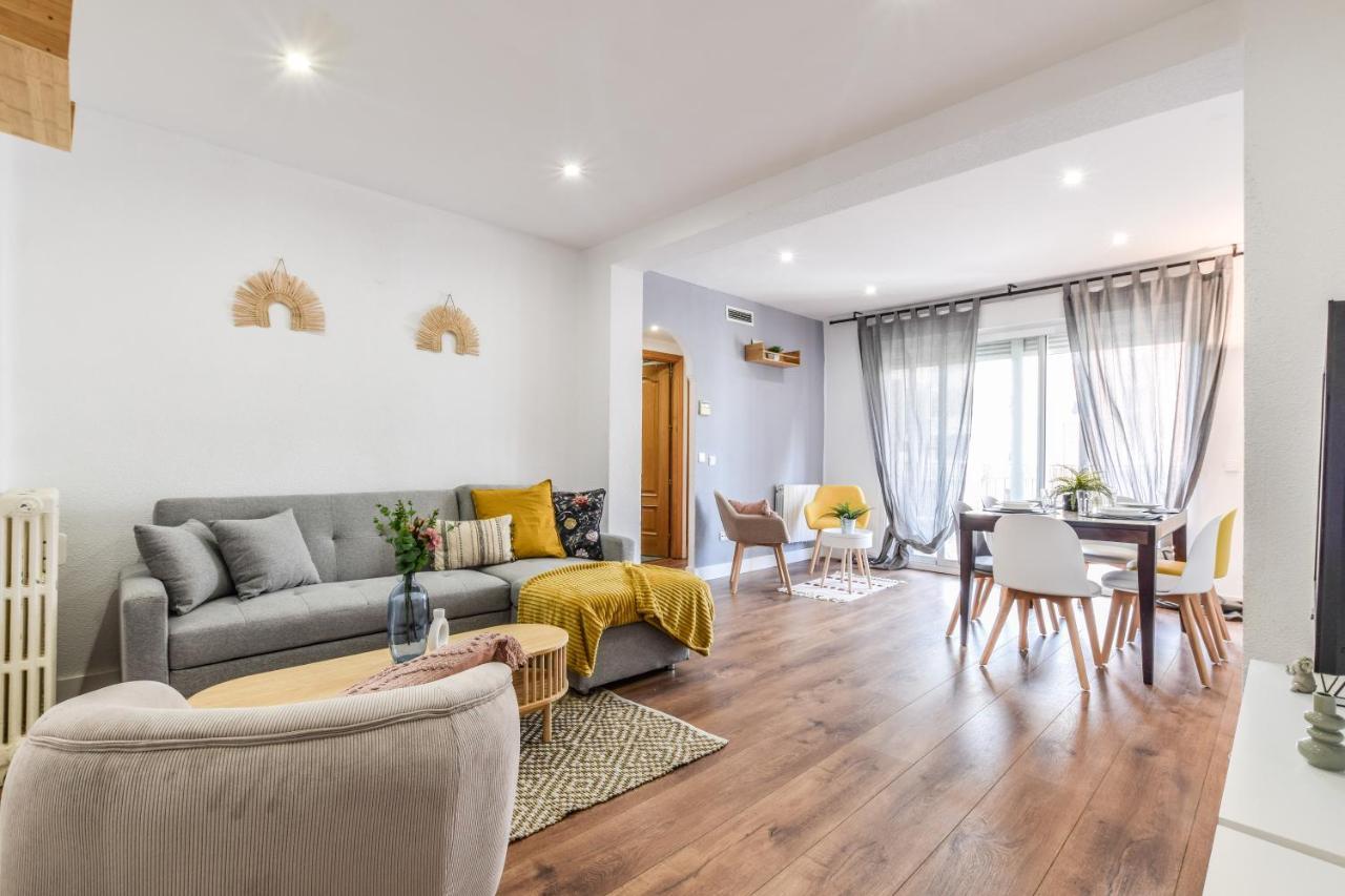 Apartament Retiro VIII Madryt Zewnętrze zdjęcie