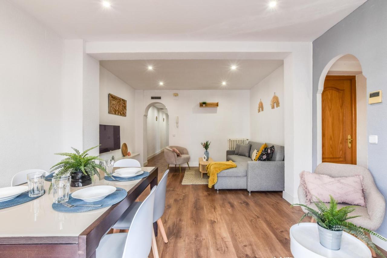 Apartament Retiro VIII Madryt Zewnętrze zdjęcie