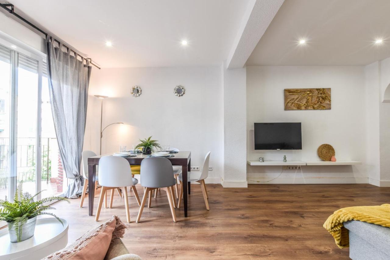 Apartament Retiro VIII Madryt Zewnętrze zdjęcie