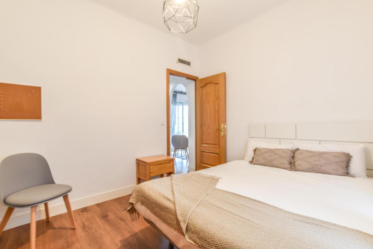 Apartament Retiro VIII Madryt Zewnętrze zdjęcie
