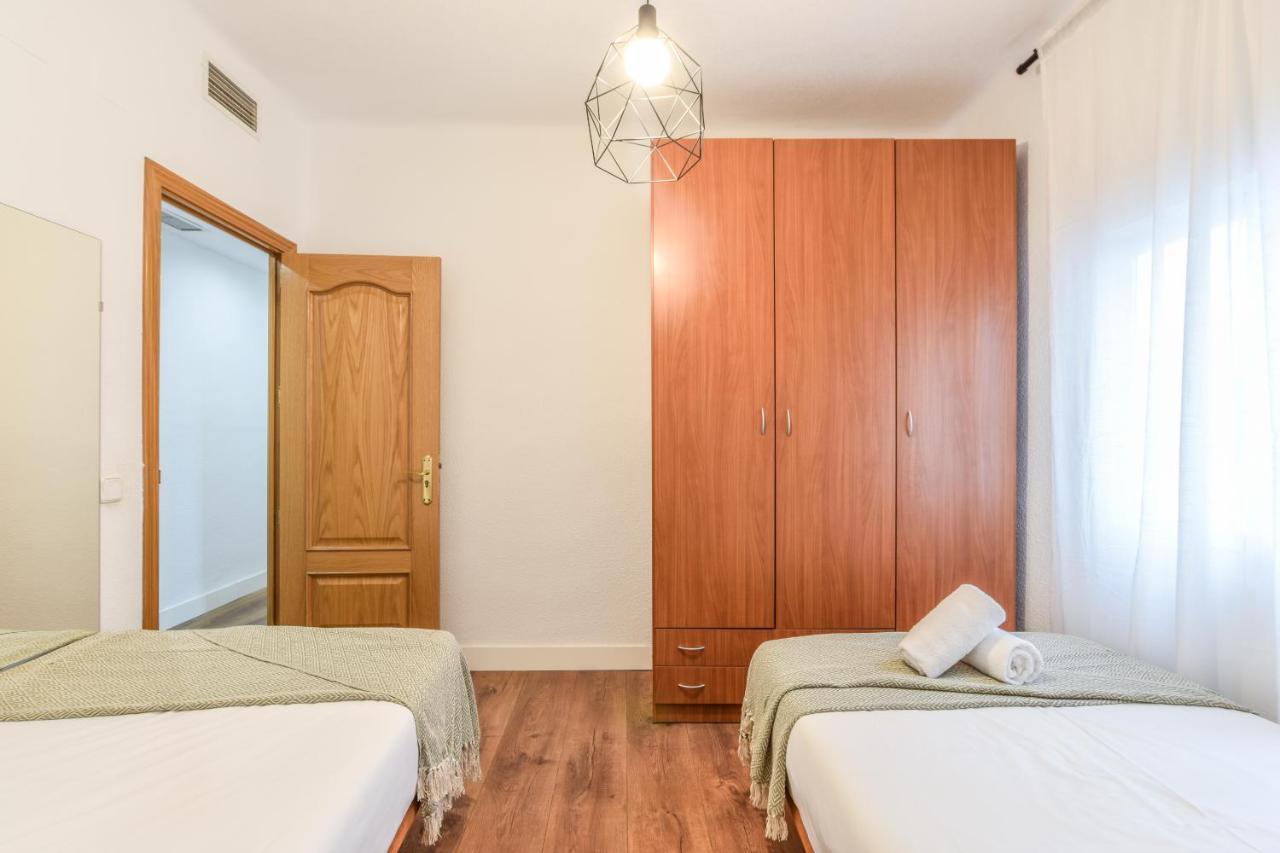 Apartament Retiro VIII Madryt Zewnętrze zdjęcie