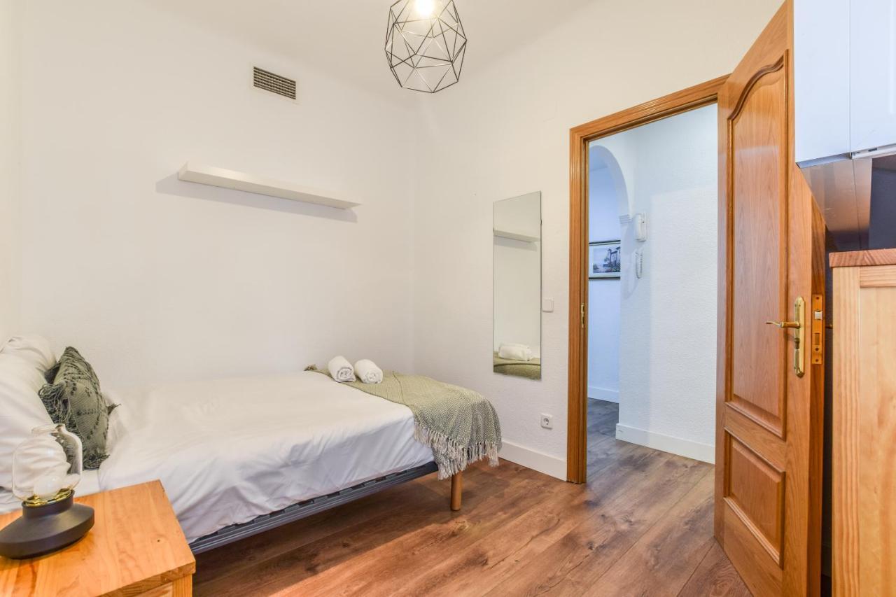 Apartament Retiro VIII Madryt Zewnętrze zdjęcie