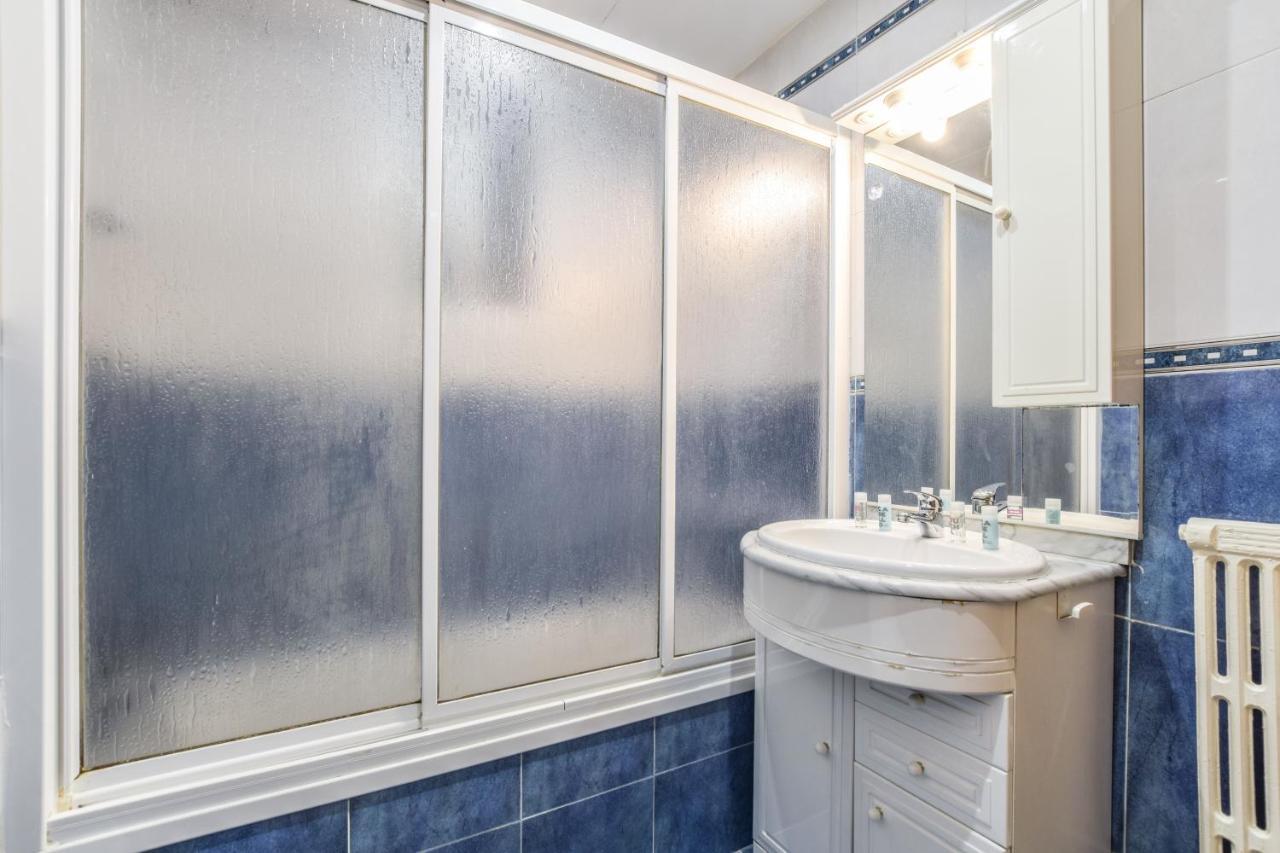 Apartament Retiro VIII Madryt Zewnętrze zdjęcie