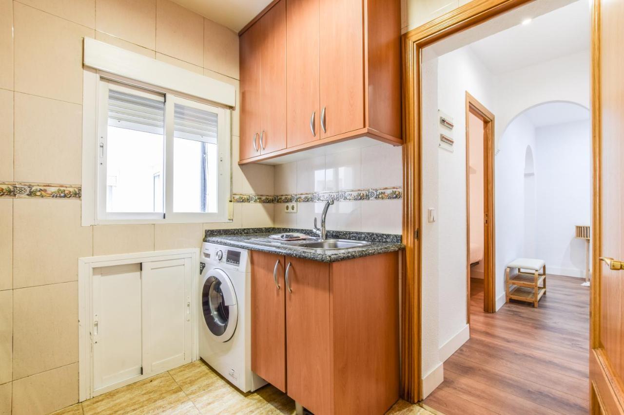 Apartament Retiro VIII Madryt Zewnętrze zdjęcie