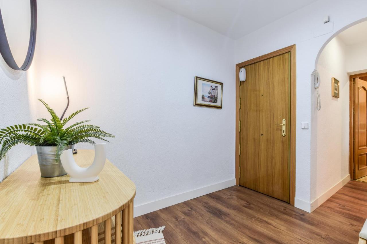 Apartament Retiro VIII Madryt Zewnętrze zdjęcie
