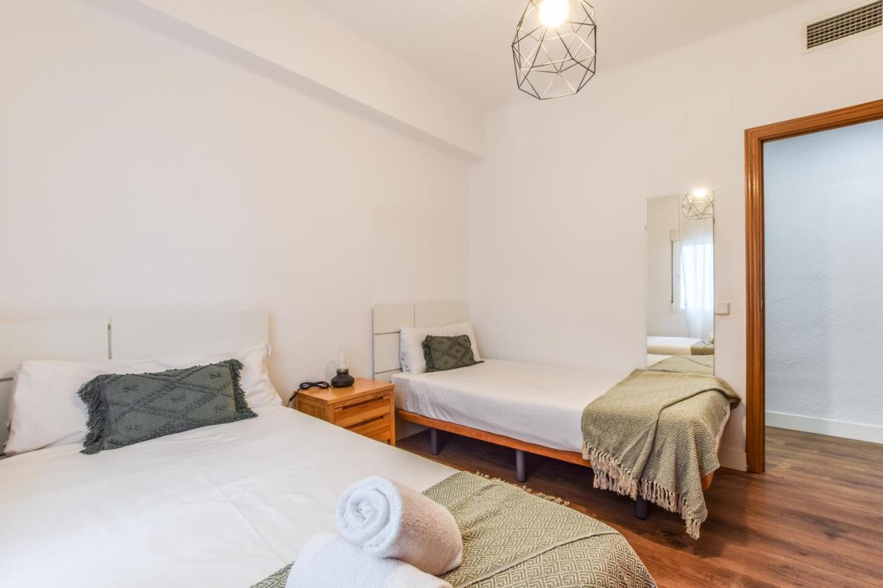 Apartament Retiro VIII Madryt Zewnętrze zdjęcie