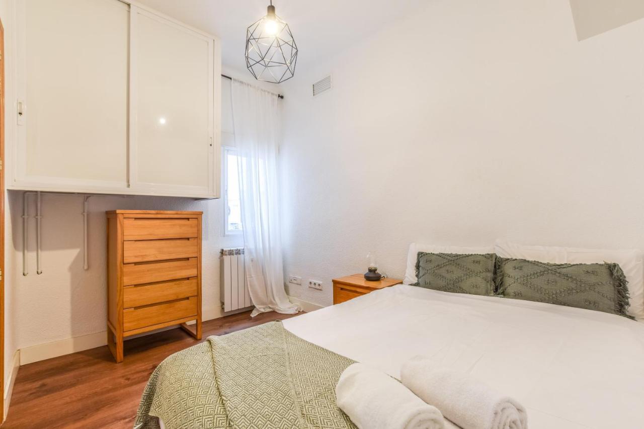 Apartament Retiro VIII Madryt Zewnętrze zdjęcie