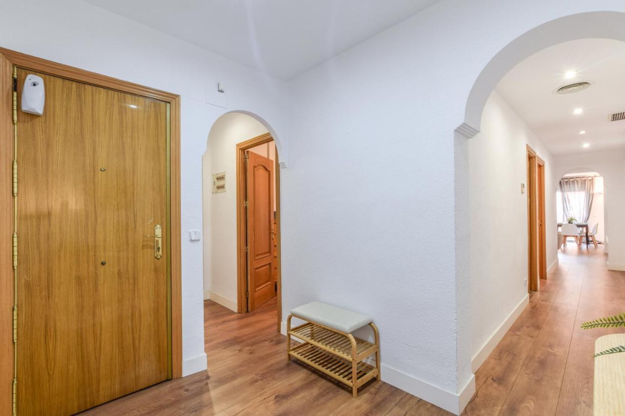 Apartament Retiro VIII Madryt Zewnętrze zdjęcie