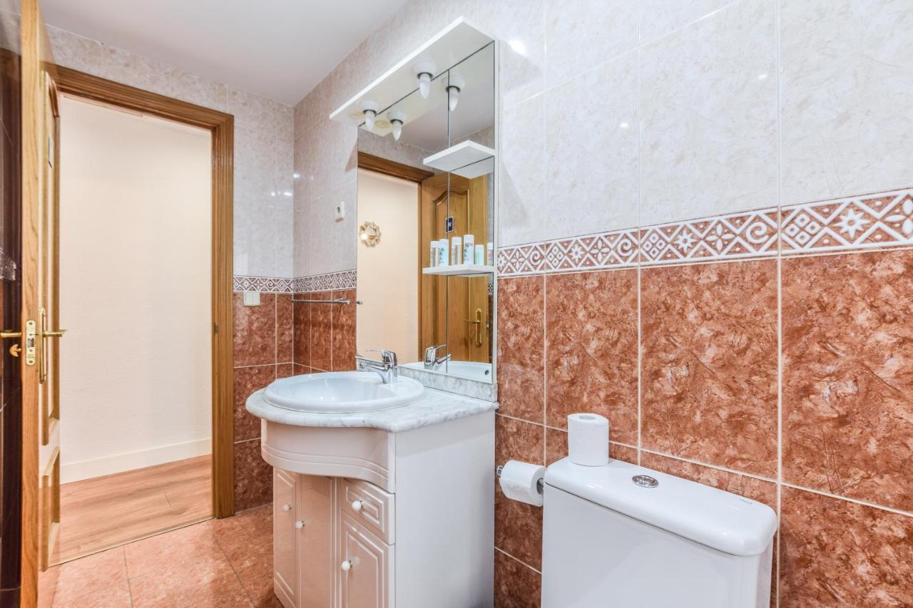 Apartament Retiro VIII Madryt Zewnętrze zdjęcie
