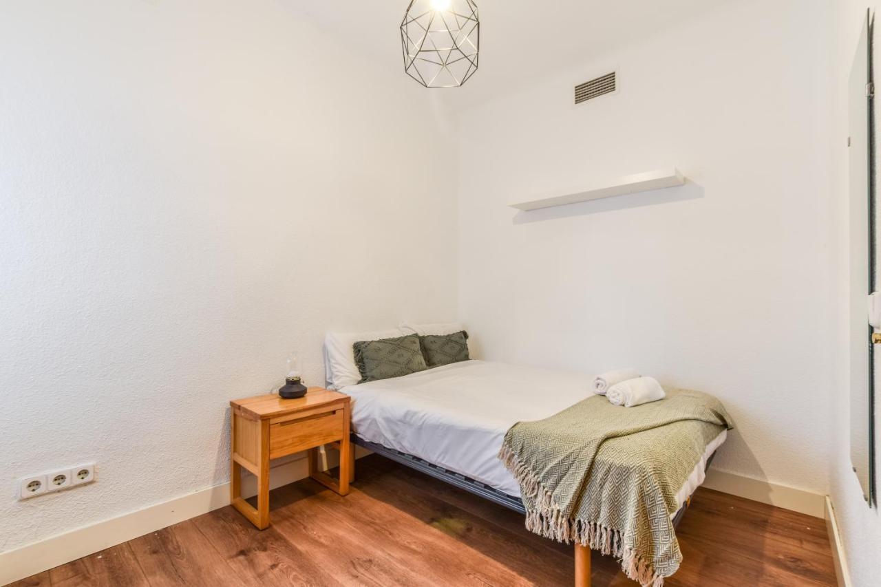 Apartament Retiro VIII Madryt Zewnętrze zdjęcie