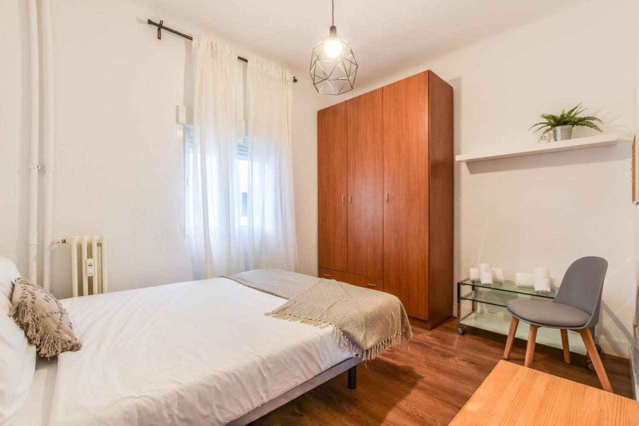 Apartament Retiro VIII Madryt Zewnętrze zdjęcie