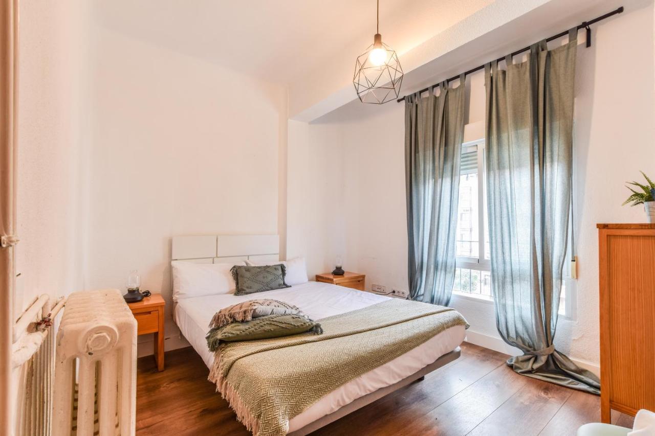 Apartament Retiro VIII Madryt Zewnętrze zdjęcie