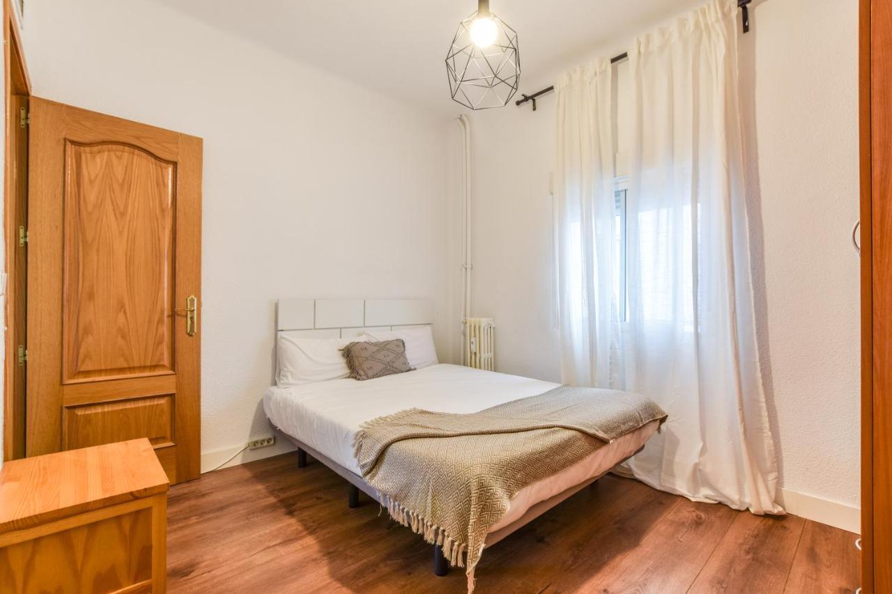 Apartament Retiro VIII Madryt Zewnętrze zdjęcie